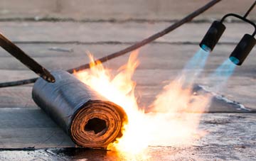 Stacksteads asphalt flat roofing repairs