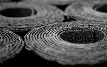 Stacksteads bitumen roof disadvantages