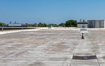 Stacksteads commercial flat roofing