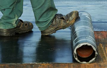 types of Stacksteads felt roof