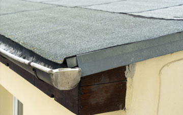Stacksteads flat garage roofing repairs