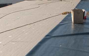 disadvantages of Stacksteads flat roof insulation