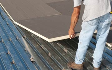 benefits of insulating Stacksteads flat roofing