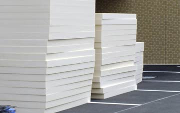 Stacksteads flat roof insulation costs