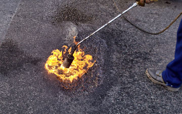 Stacksteads flat roofing repairs