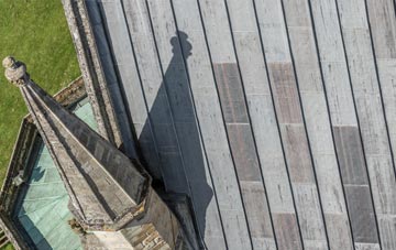 Stacksteads lead roof considerations