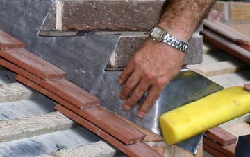 is Stacksteads lead roofing safe?