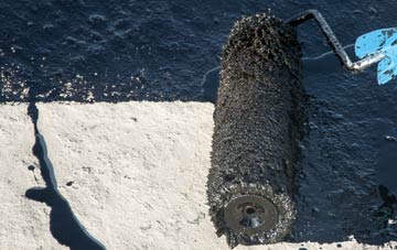 Stacksteads liquid sealant waterproofing