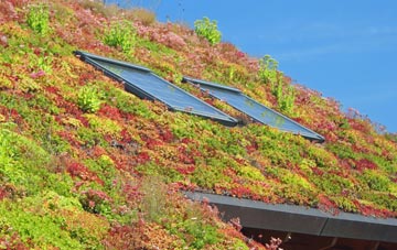 Stacksteads living roof systems