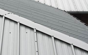 disadvantages of Stacksteads metal roofing
