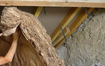 Stacksteads pitched roof insulation costs