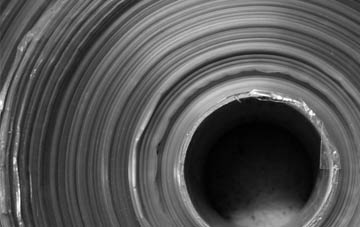 Stacksteads pvc roof replacement