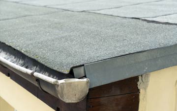 repair or replace Stacksteads flat roofing?