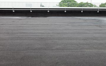 Stacksteads asphalt roof replacement