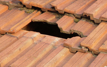 roof repair Stacksteads, Lancashire