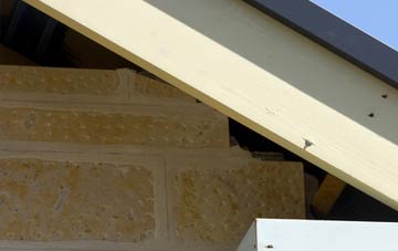 soffit repair Stacksteads