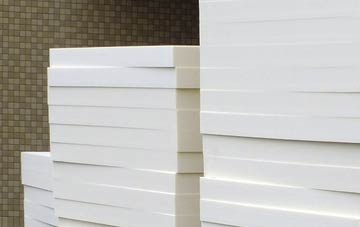 Stacksteads tapered roof insulation costs