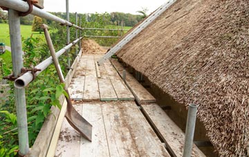 advantages of Stacksteads thatch roofing