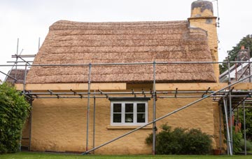 Stacksteads thatch roofing costs