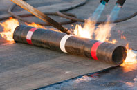 Stacksteads flat roof sealing