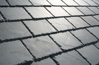 Stacksteads slate roof